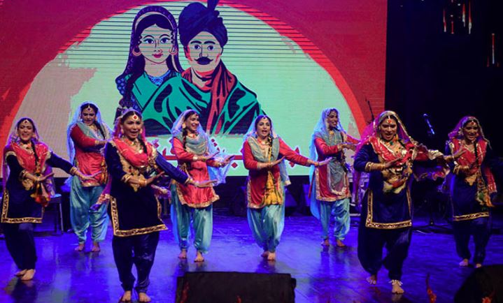 punjab cultural day 2024