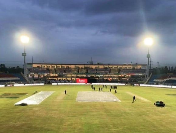 rain in rawalpindi,psl 9 matches