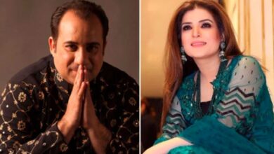 resham and rahat faithe ali khan