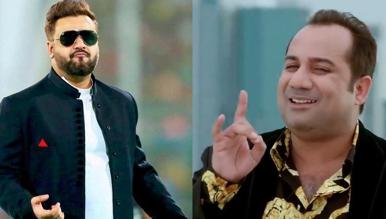 sahir ali bagga and rahat fateh ali khan