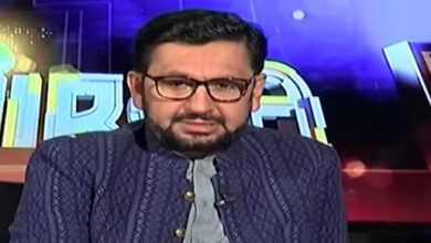 saleem safi