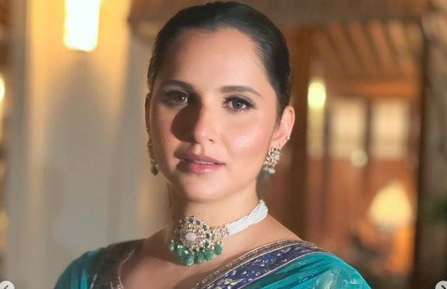 sania mirza 1
