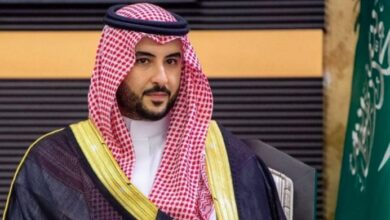 saudi defence minister