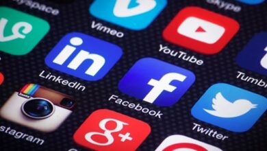 social media