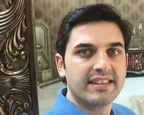 sohaib ahmad bharat