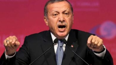 turkyia president