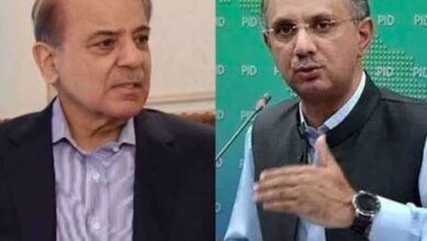 umar ayoub,shebaz sharief