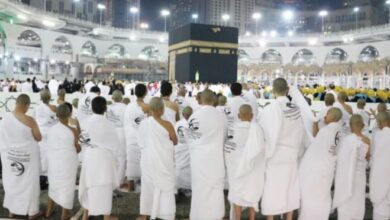 umrah in ramzan ul mubarik