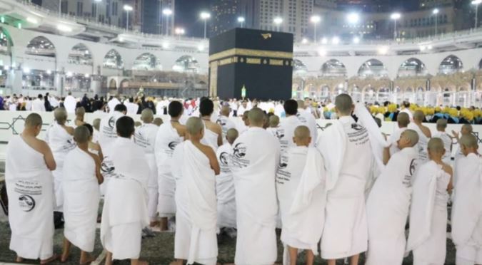 umrah in ramzan ul mubarik