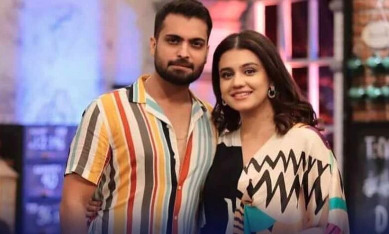 zara anwar and asad sadiqqie