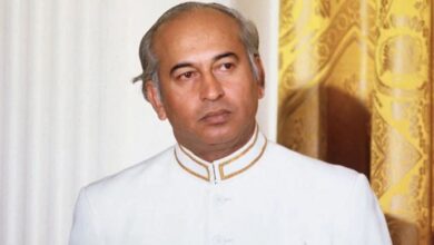 zulifqar ali bhutto