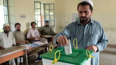 By-elections in pakistan
