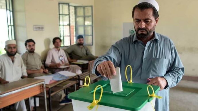 By-elections in pakistan