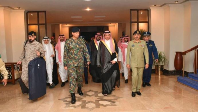 Saudi Assistant Minister of Defence