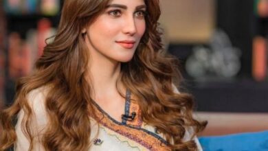 actress nazish jhangir