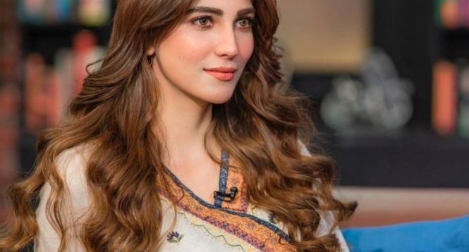 actress nazish jhangir