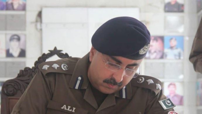 ali nasir razvi ig isb