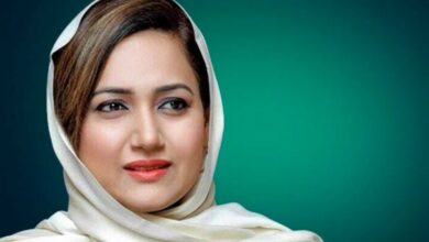asma sherazi