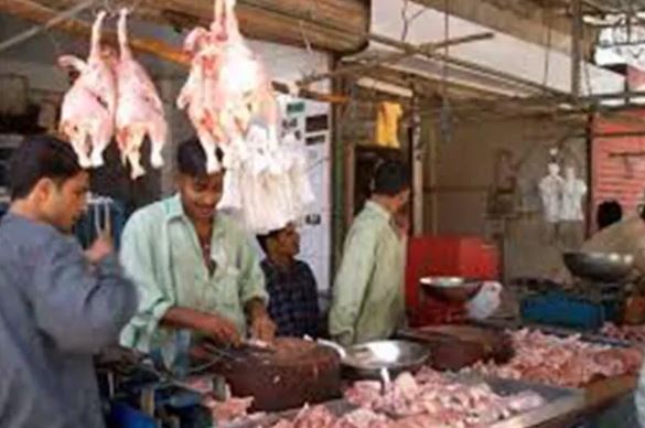 chicken shops in quetta