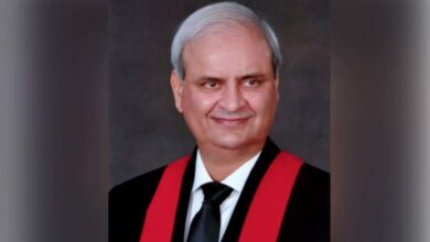 chief justice lahore high court