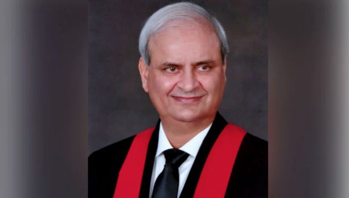 chief justice lahore high court