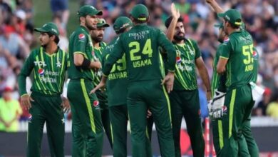 cricket team