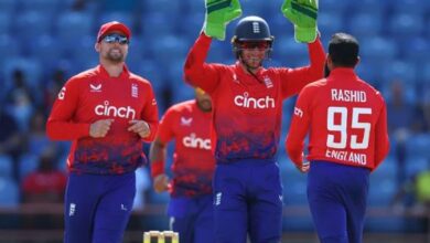 cricket team of england