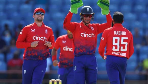 cricket team of england