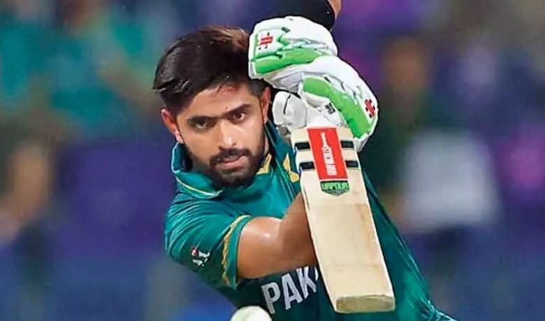 cricketer babar azam