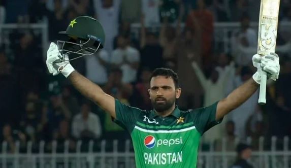 cricketer fakhar zaman
