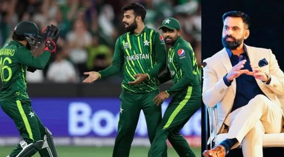 cricketer m hafeez