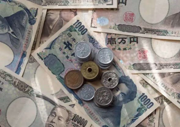 currency of japan