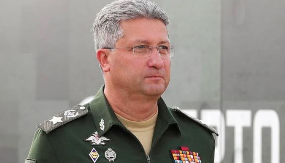 defence minister tamur avanof
