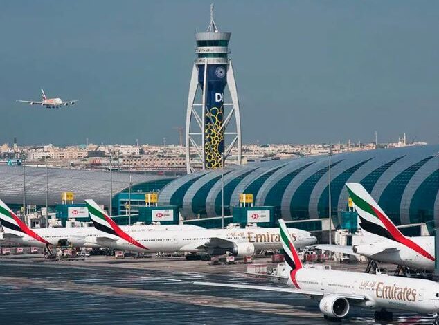 dubai airport