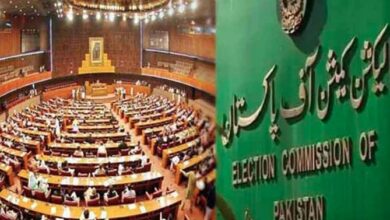 election commission and national assembly