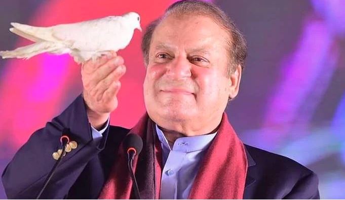 ex pm nawaz sharief