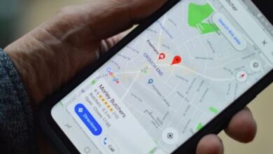 google map