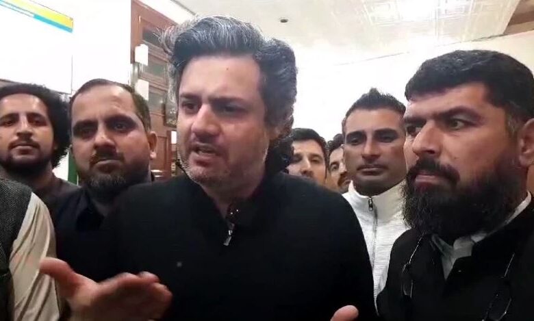 hamaad azhar realife