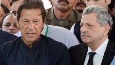 hamid khan and imran khan