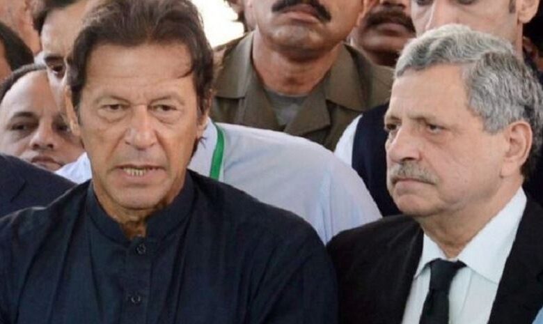 hamid khan and imran khan