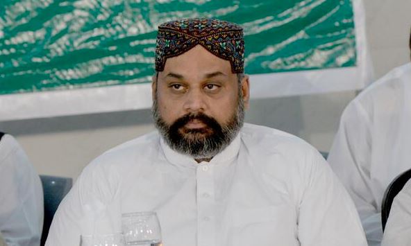 hamid raza chairman public accounts committe