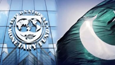 imf and pakistan