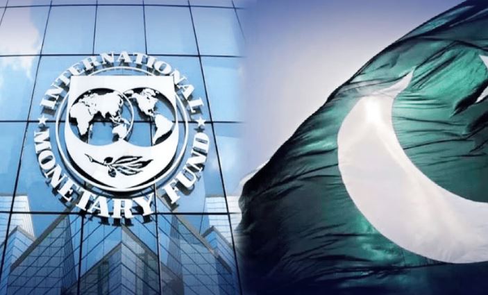 imf and pakistan