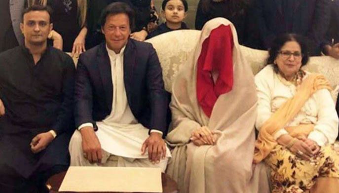 imran khan and bushra bibi nikha case