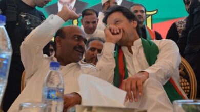 imran khan and nadeem afzal chan
