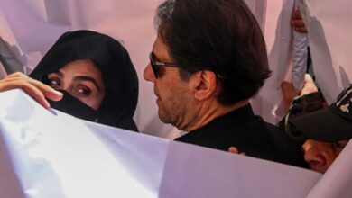 imran khan bushra bibi