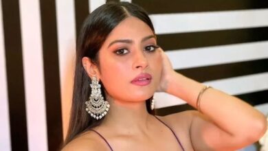 indian tv actress krishna mukherjee