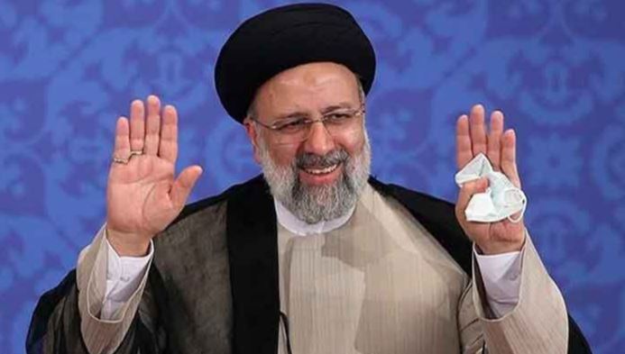 irani president visit pakistan