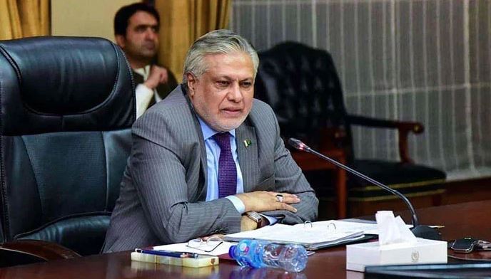 ishaq dar