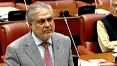 ishaq dar